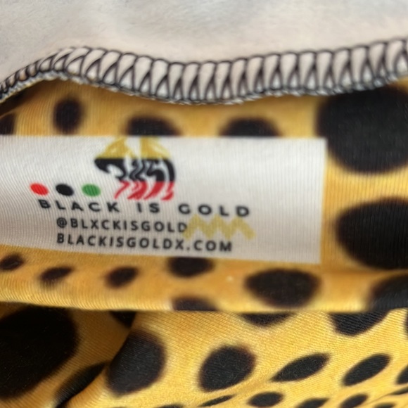 Kusama Pumpkin Dot Print Sweatshirt with Cozy Fleece inside - Picture 6 of 8